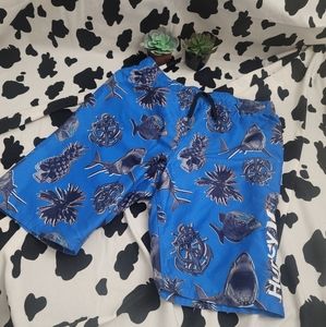 3 for $18 EUC Hurley Swim Trunks